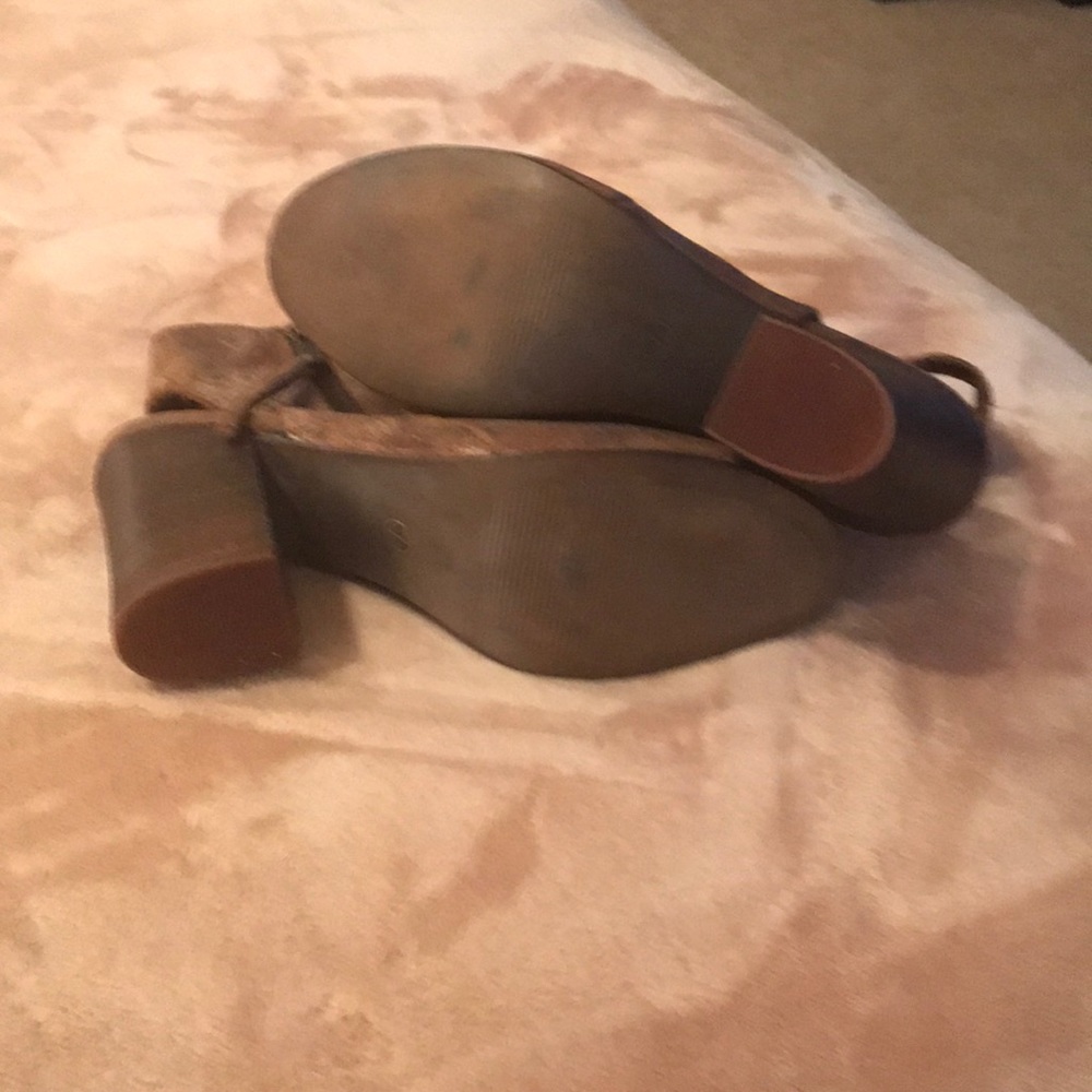 Open Toe Boot Size (7) Diba.True - image 2